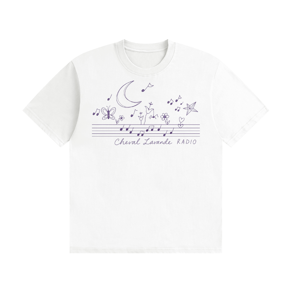 le Radio Jardin Tee