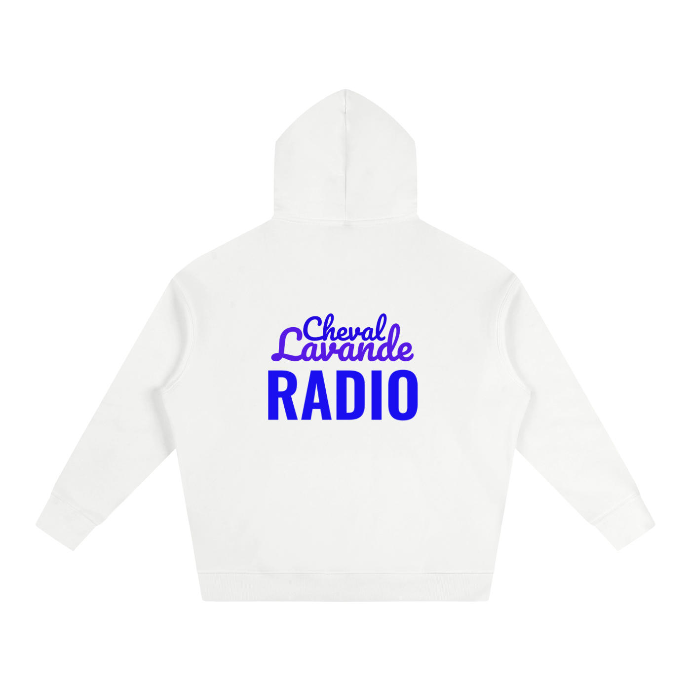 le Radio Hoodie