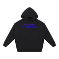 le Ballet Bleu Hoodie