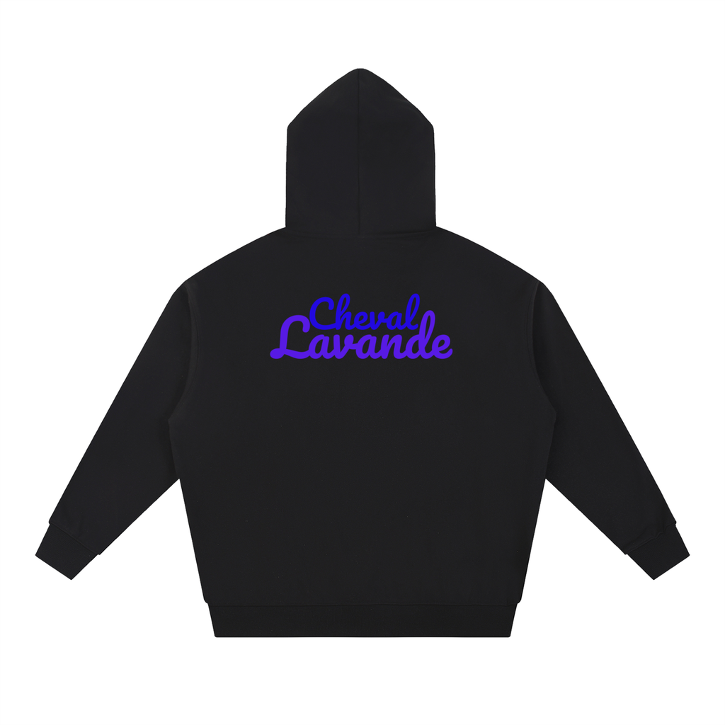 le Ballet Bleu Hoodie