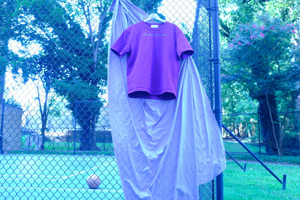 Coton Simple Tee