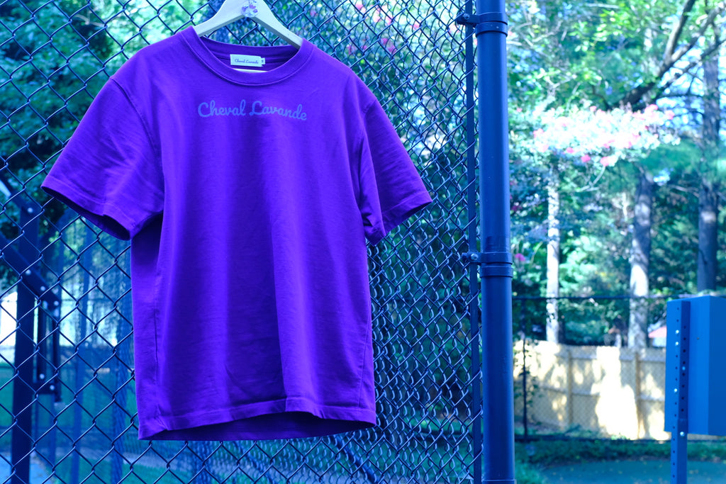 Coton Simple Tee