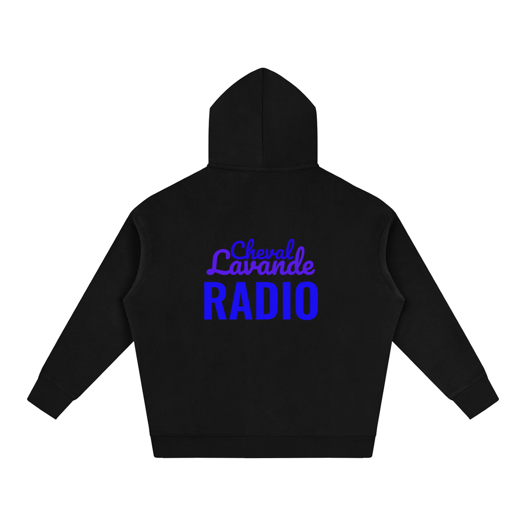 le Radio Hoodie