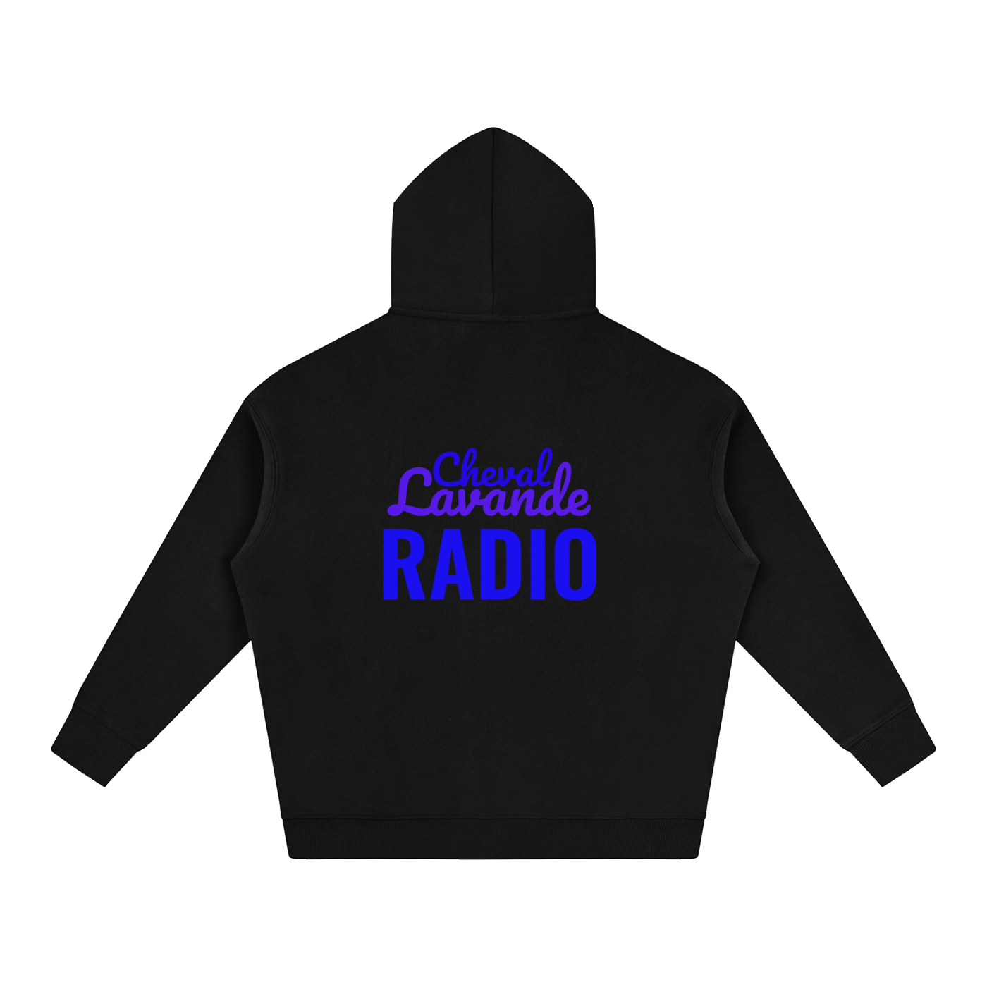 le Radio Hoodie