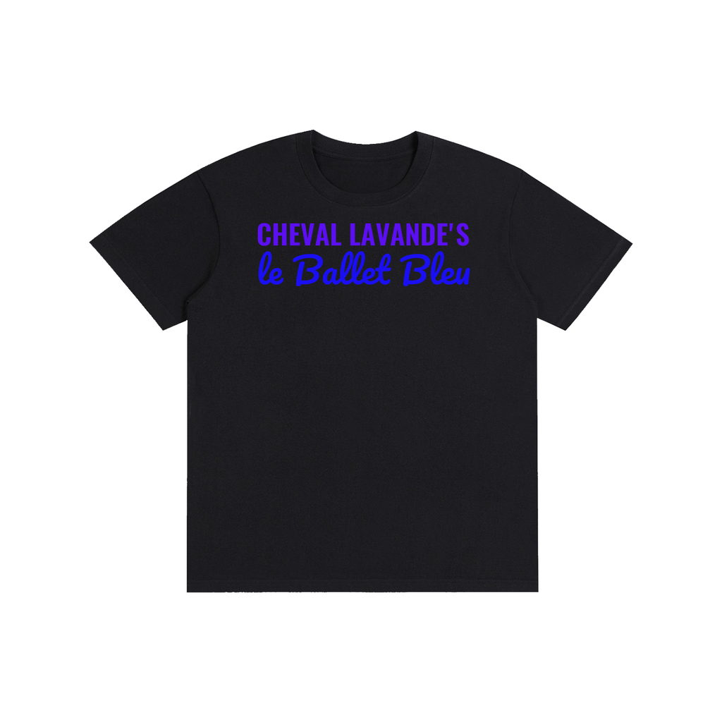 le Ballet Bleu Tee