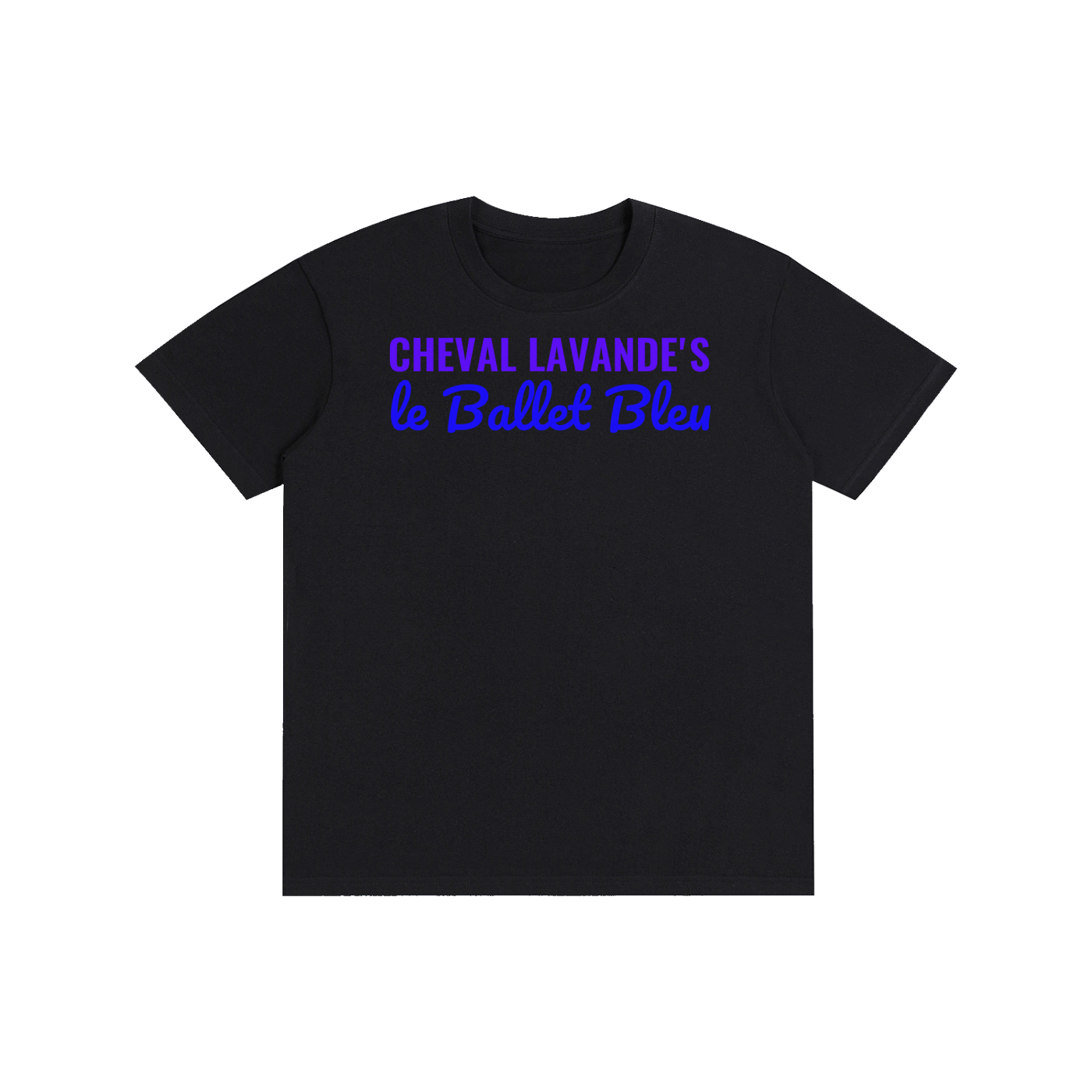le Ballet Bleu Tee