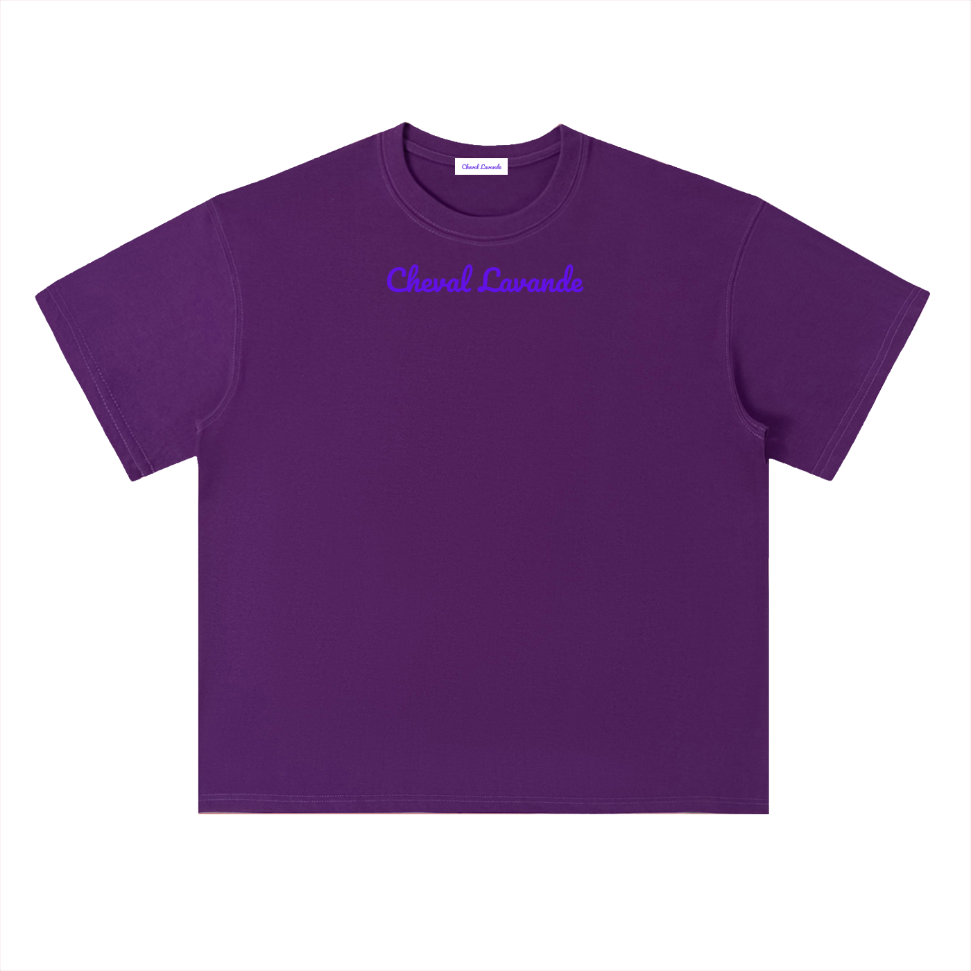 Coton Simple Tee
