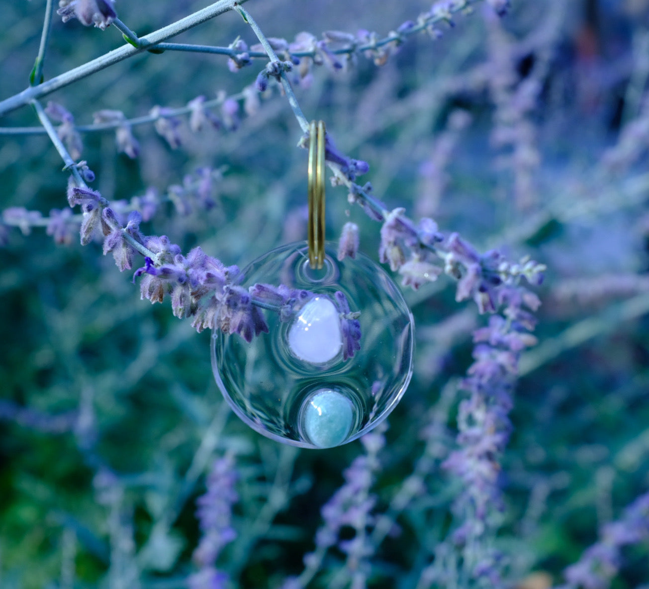 Mystery Charm