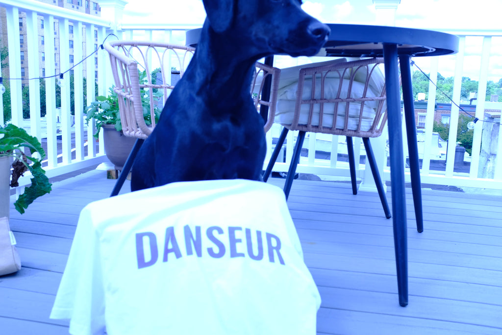 le Danseur Tee