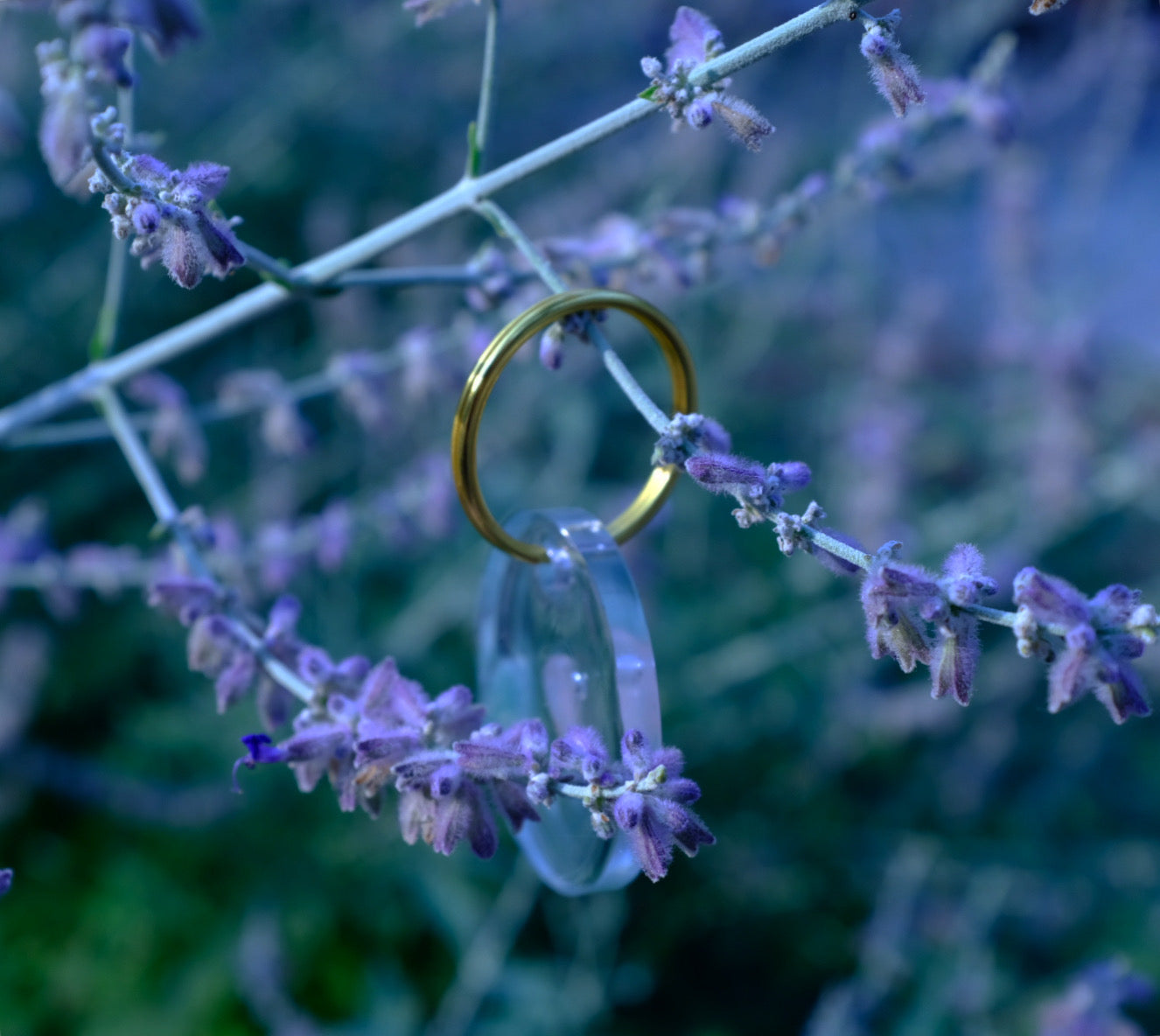 Mystery Charm