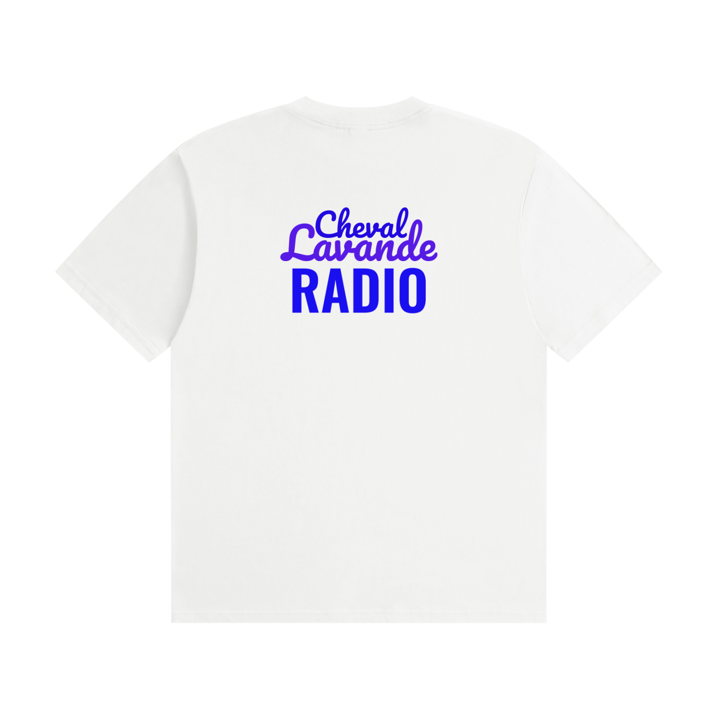 le Radio Jardin Tee