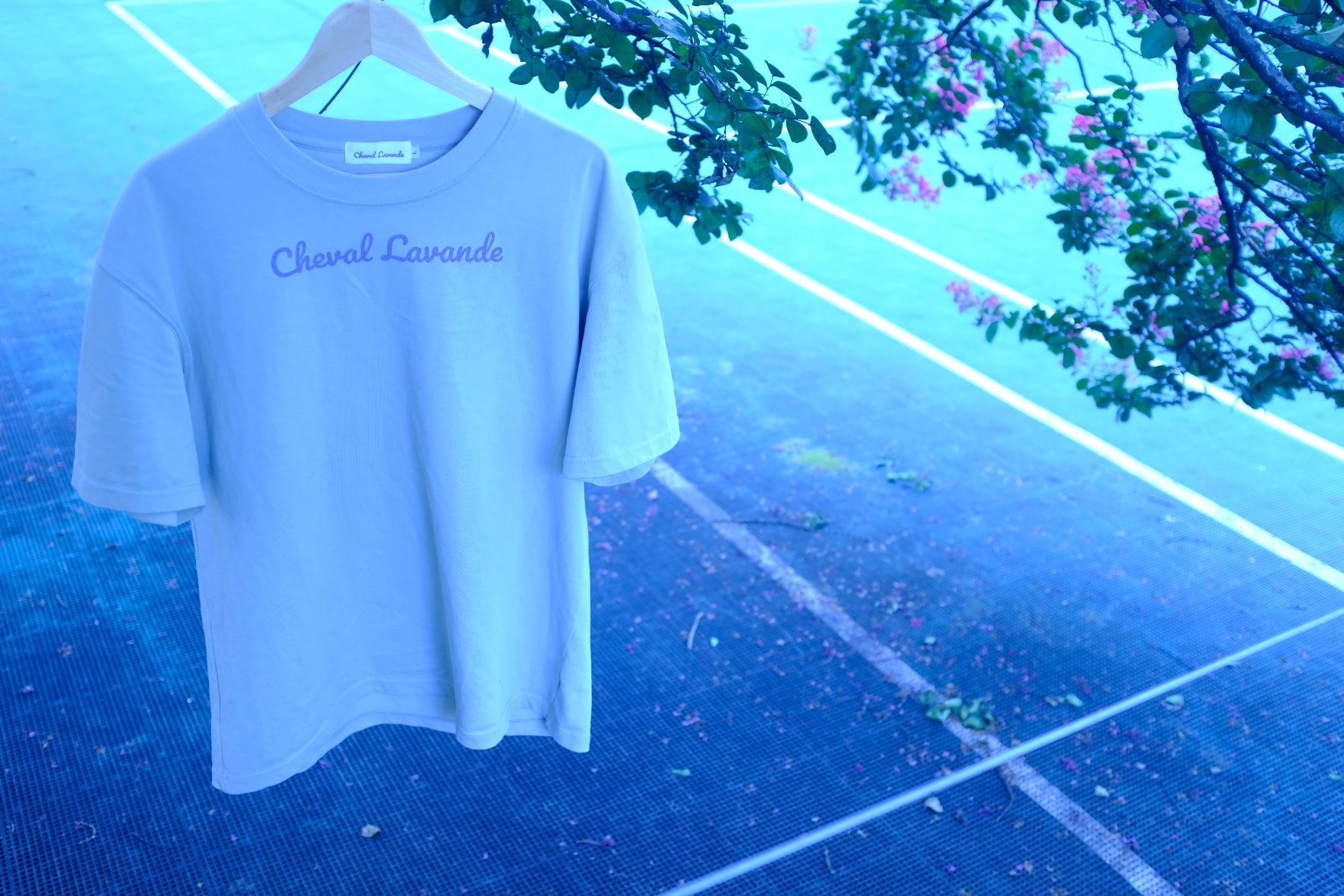 Coton Simple Tee