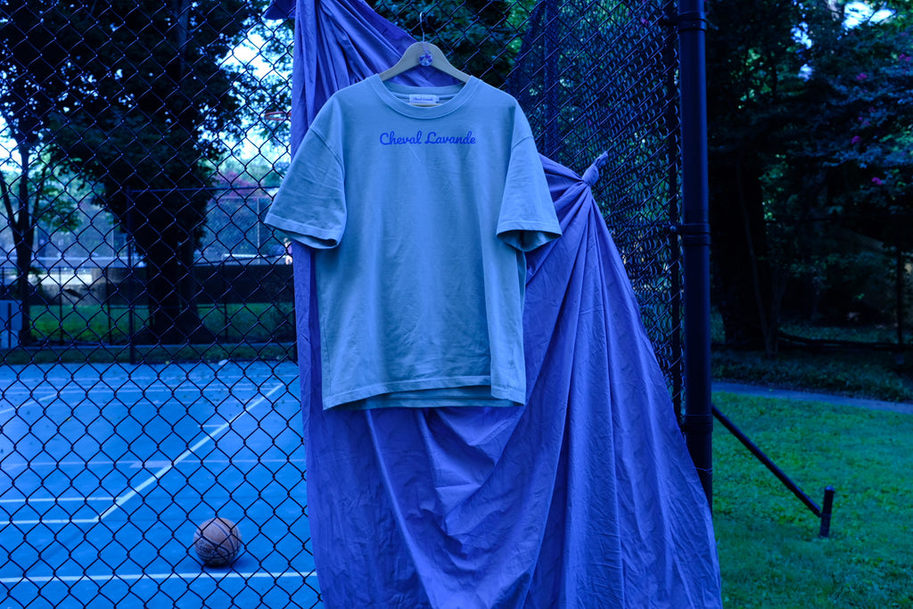 Coton Simple Tee