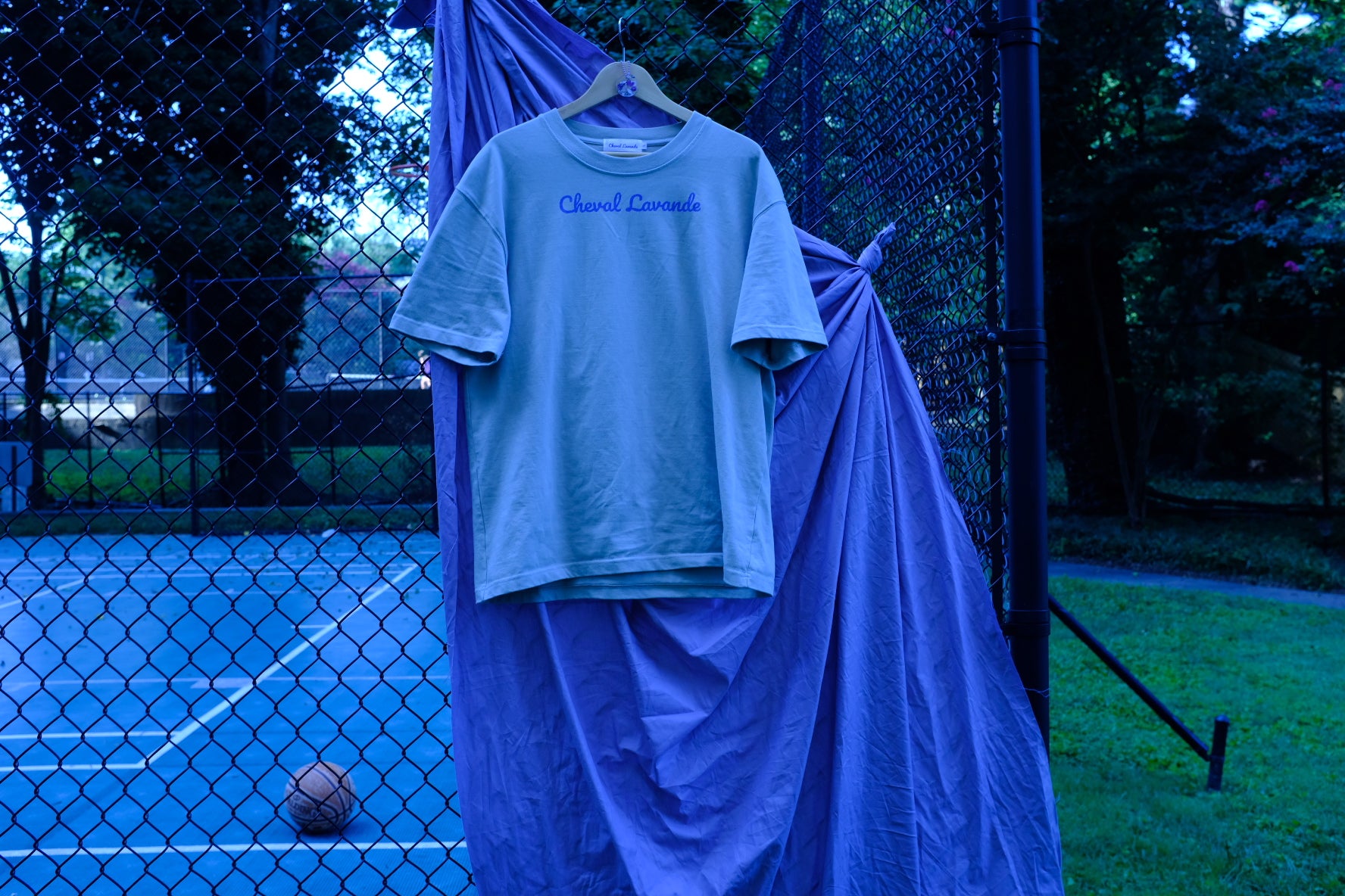 Coton Simple Tee