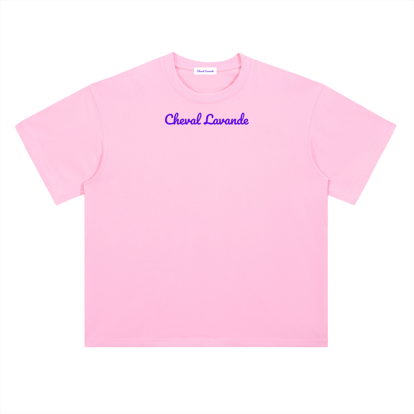 Coton Simple Tee