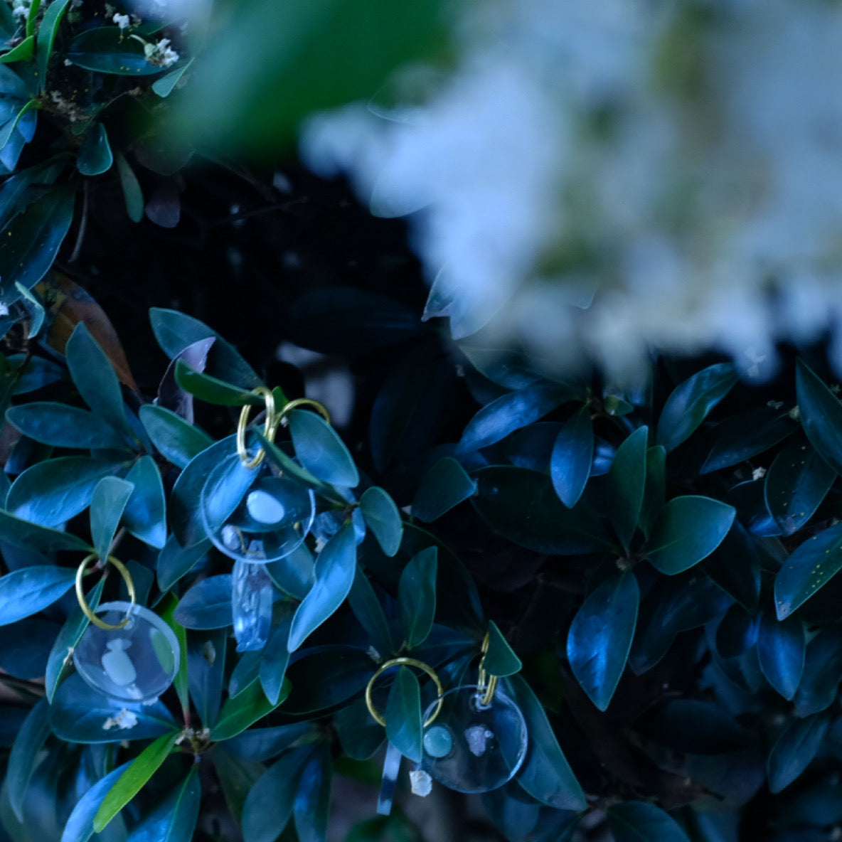 Mystery Charm Trio