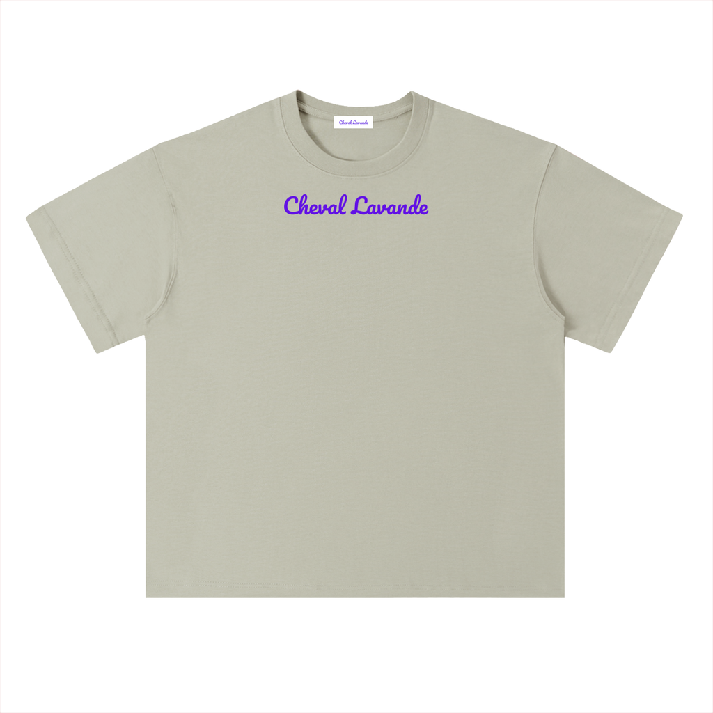 Coton Simple Tee