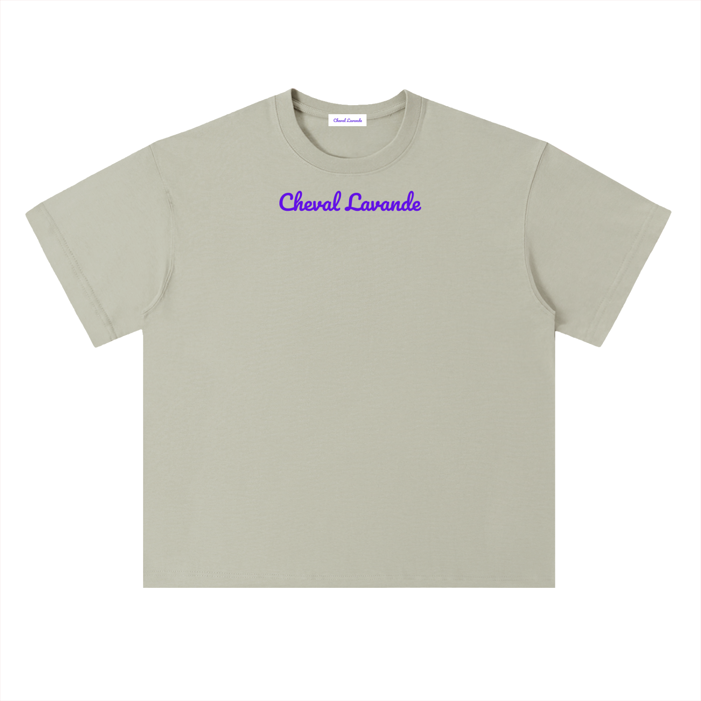 Coton Simple Tee