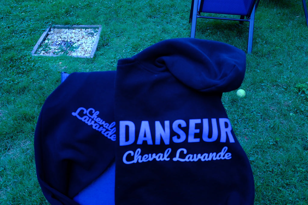 Danseur Hoodie Sportif