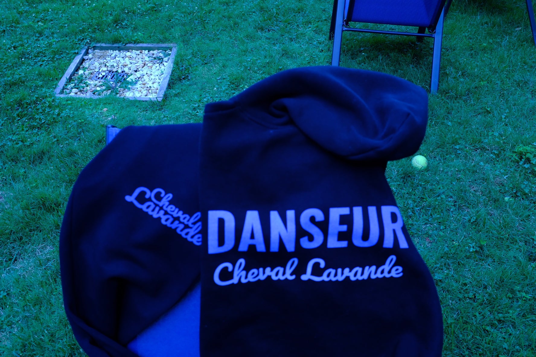 Danseur Hoodie Sportif