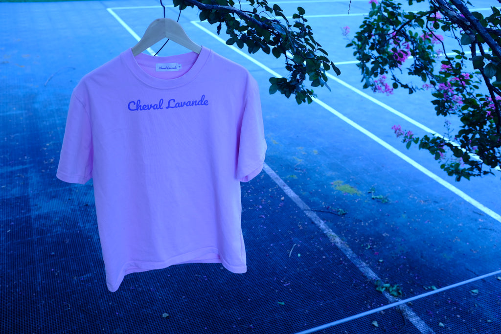 Coton Simple Tee