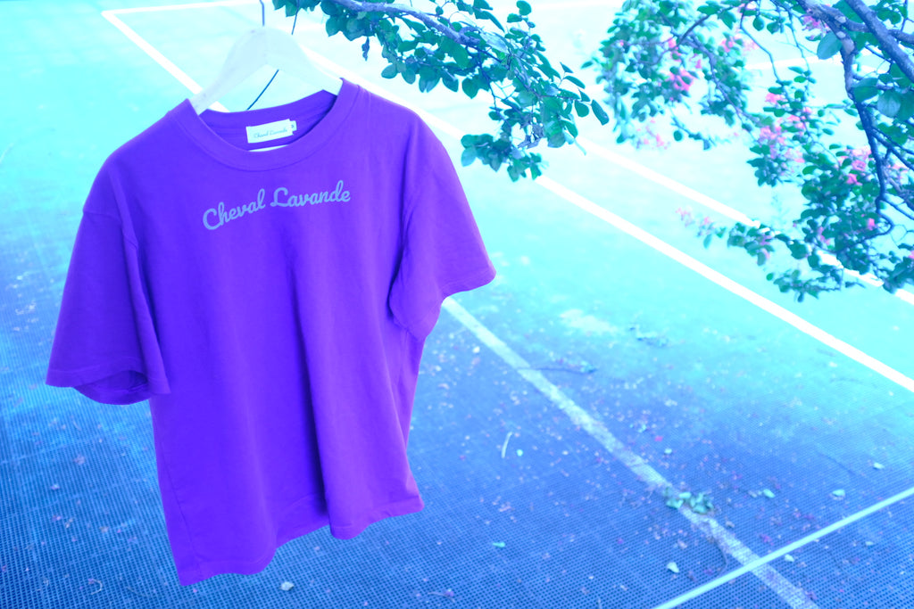 Coton Simple Tee