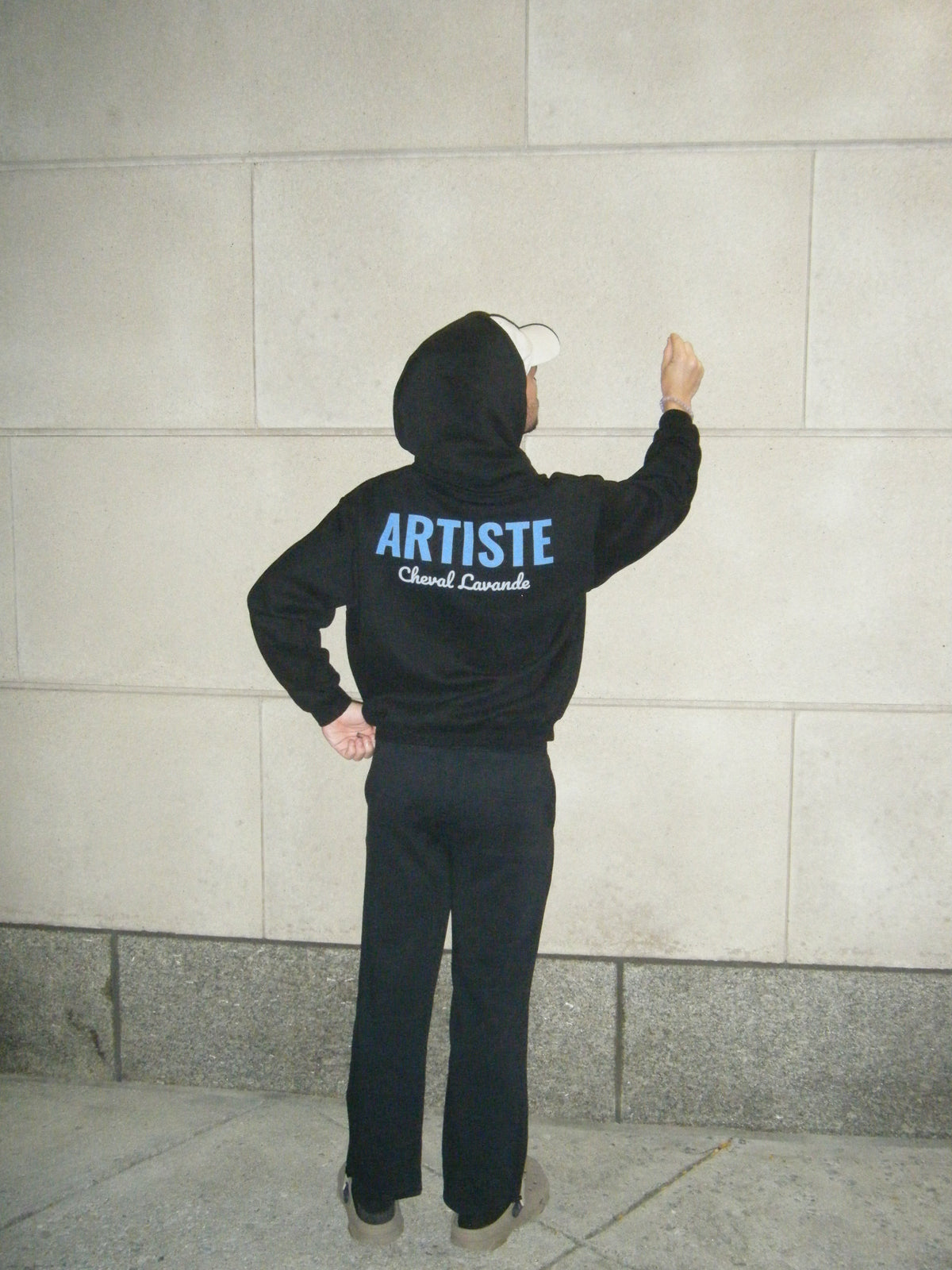 le Artiste
