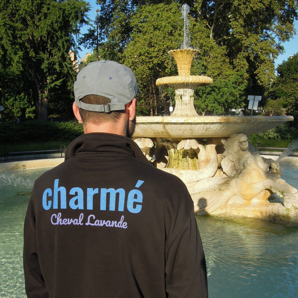 le Charmé Zip