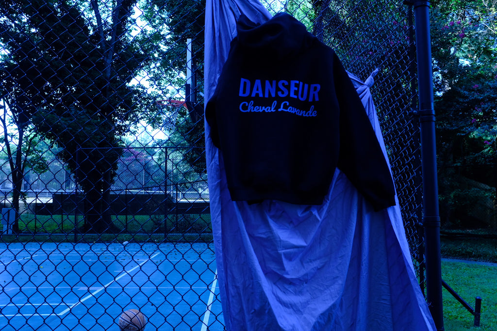 Danseur Hoodie Sportif
