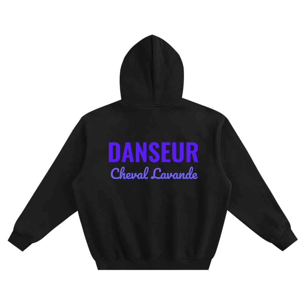 Danseur Hoodie Sportif