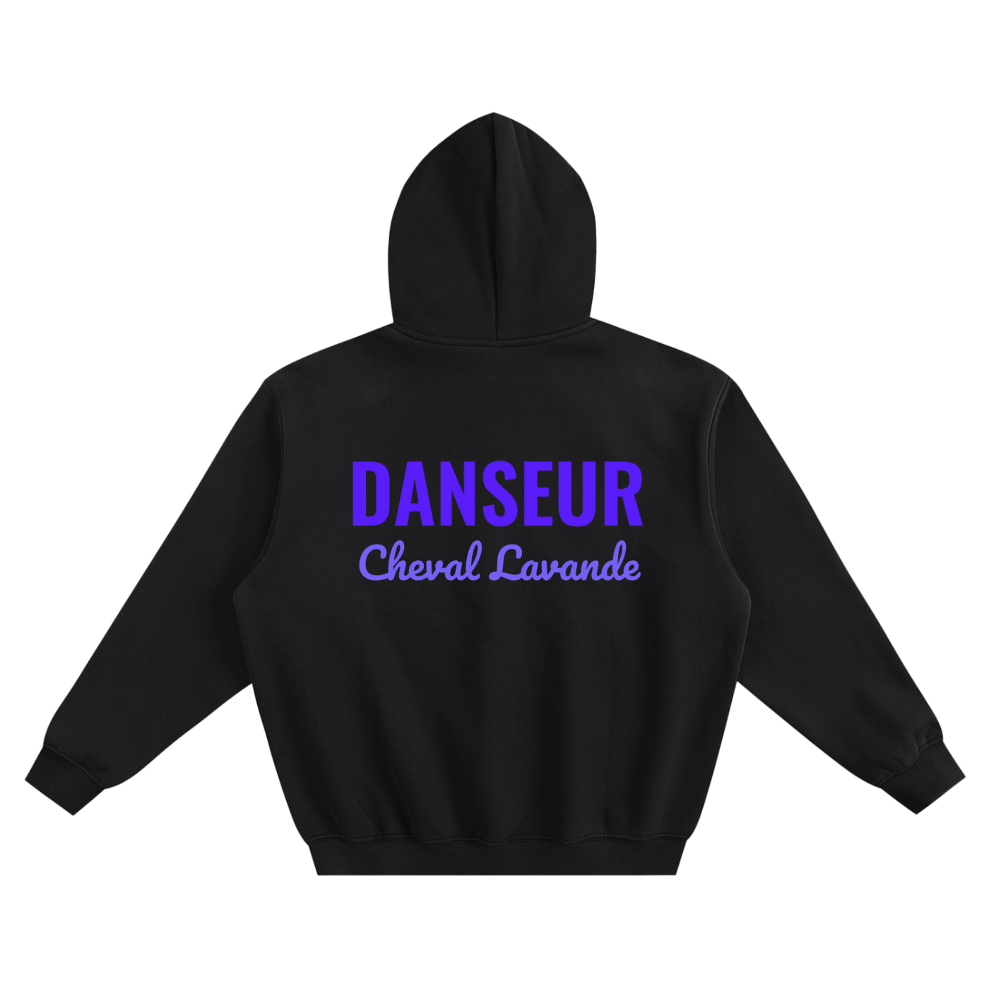 Danseur Hoodie Sportif