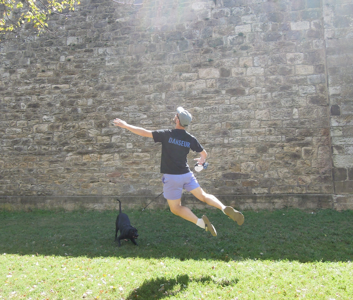 Danseur Tee