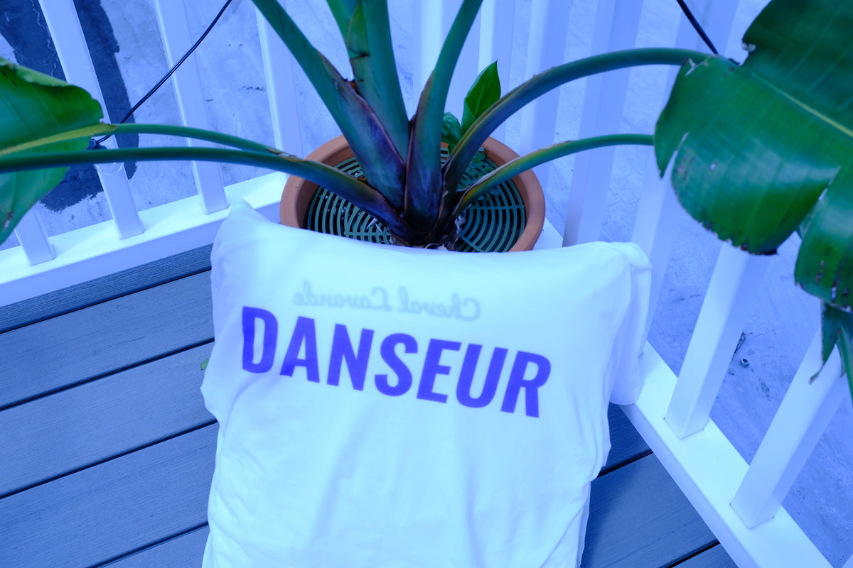 Danseur Tee