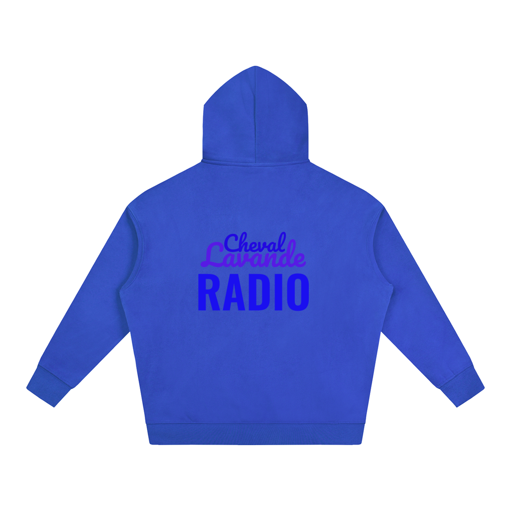 le Radio Hoodie