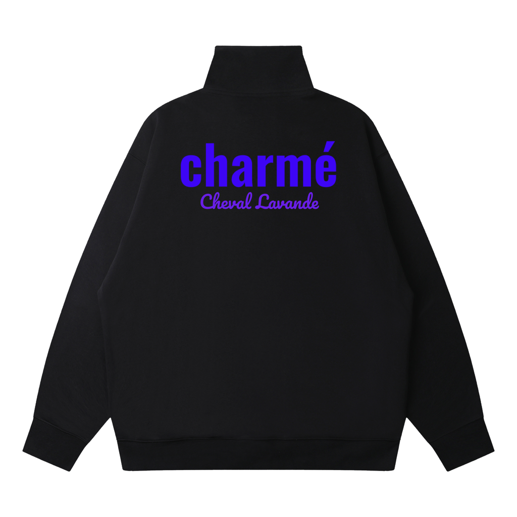 Charmé Zip Toison