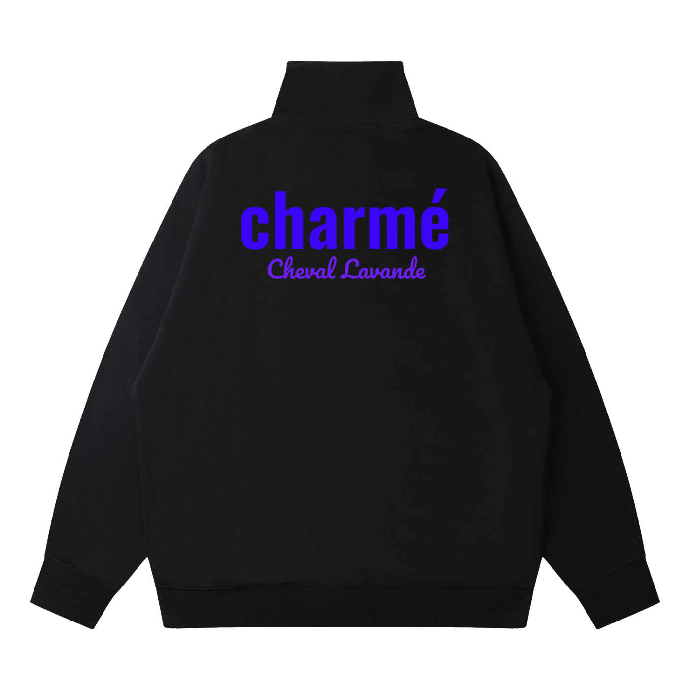 Charmé Zip Toison