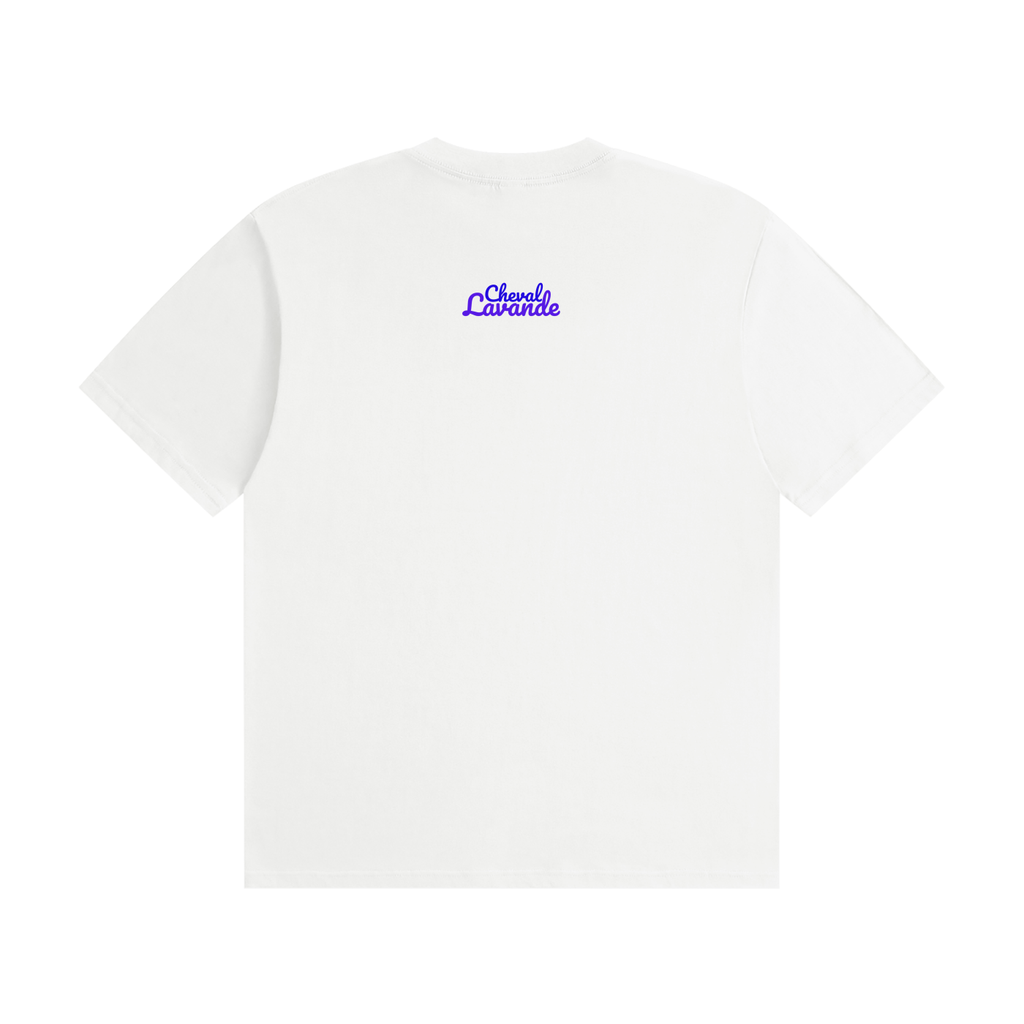 le Chat Pony Tee