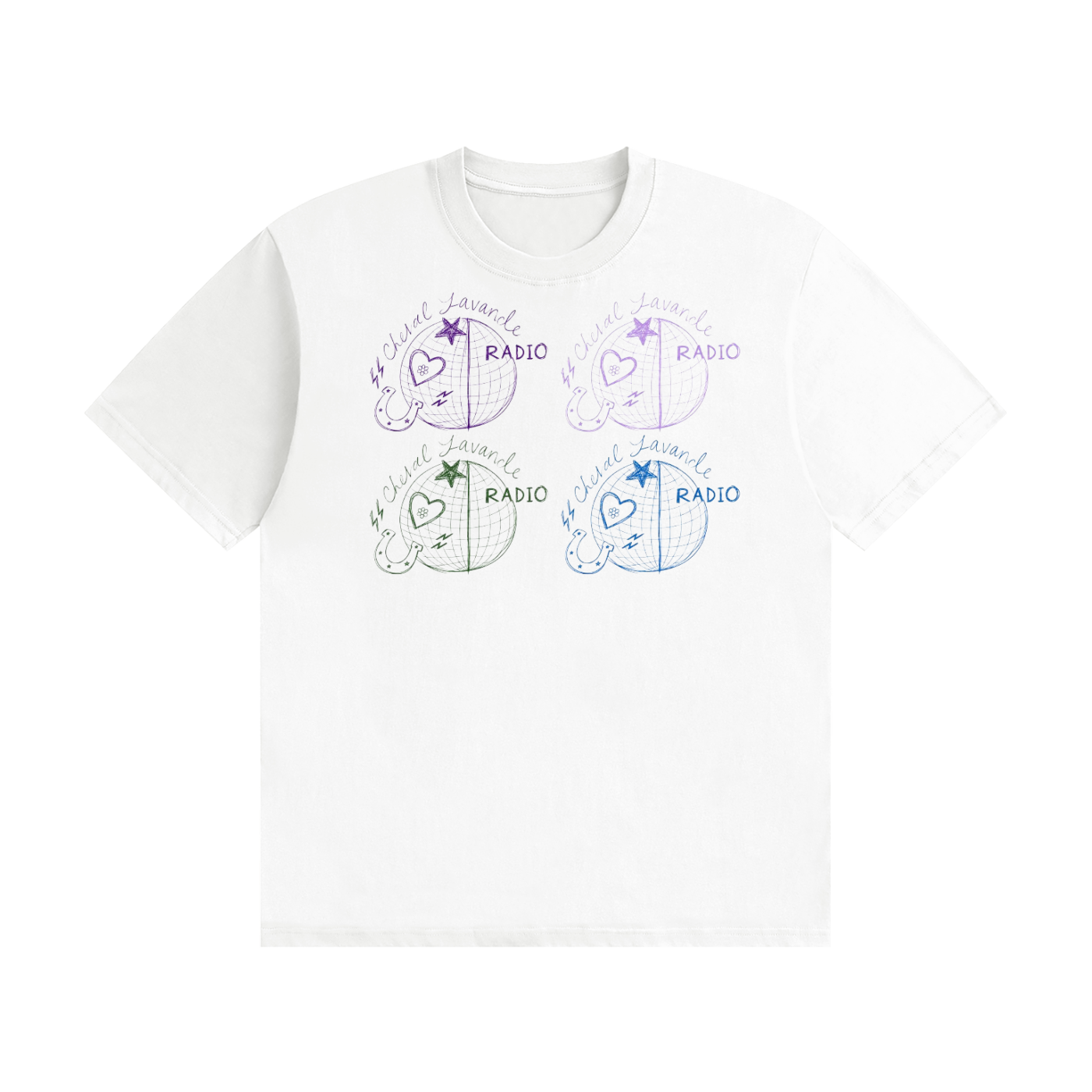 le Radio Tee