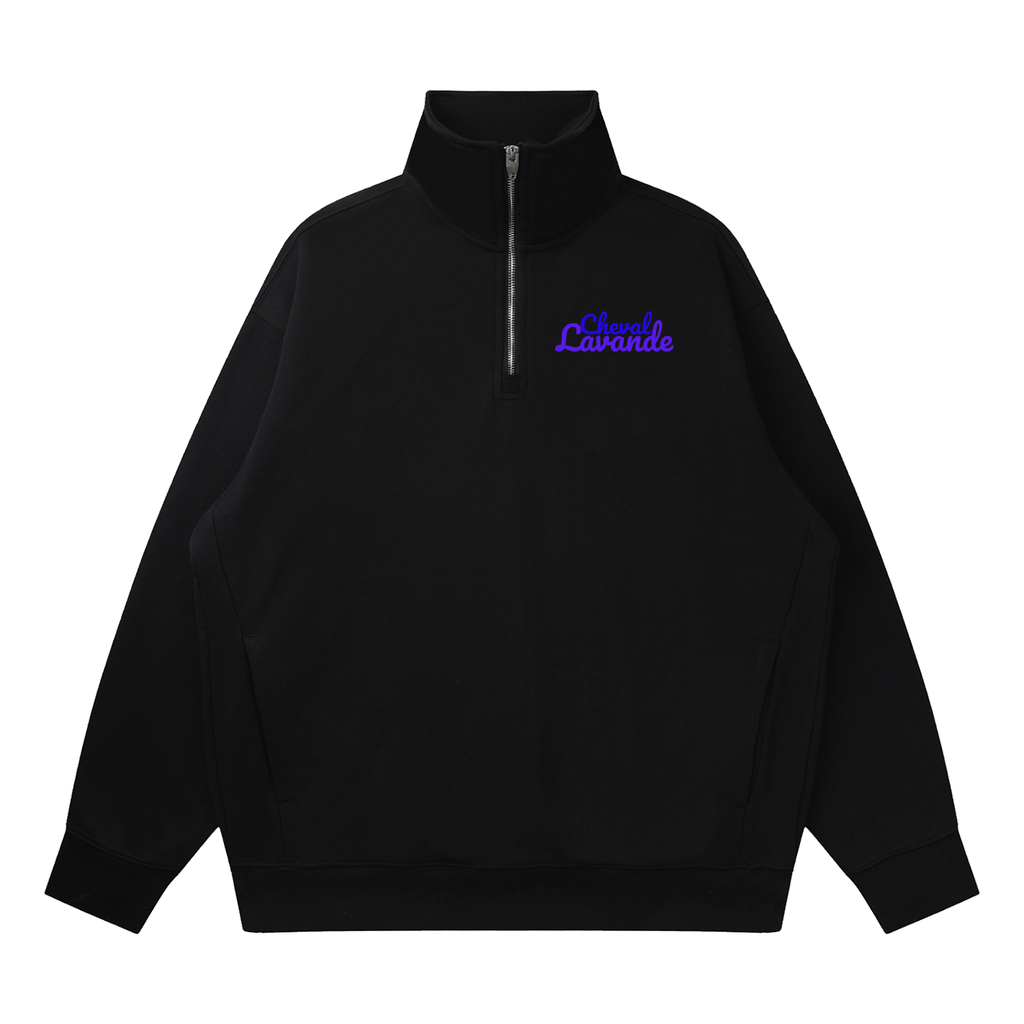 Charmé Zip Toison