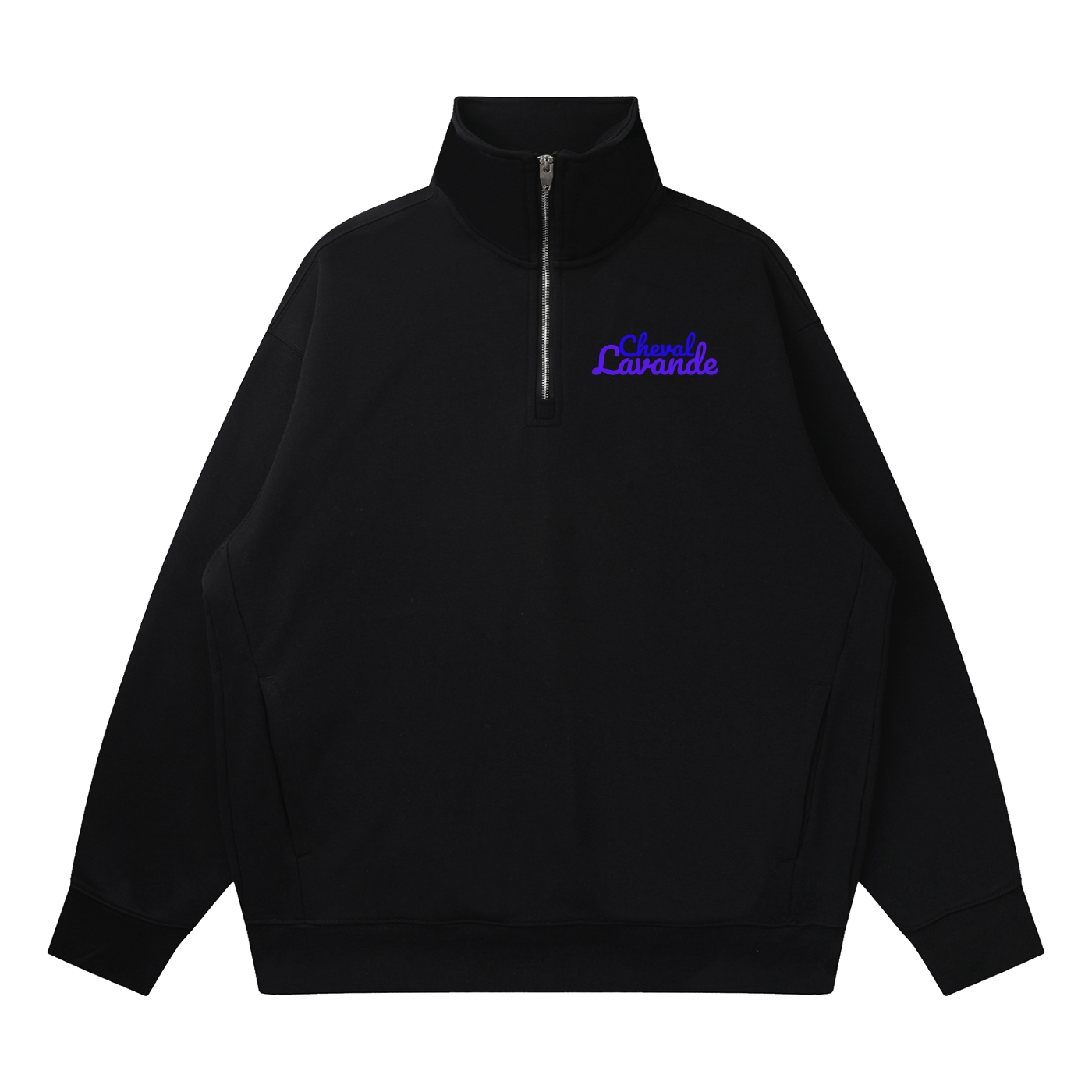 Charmé Zip Toison