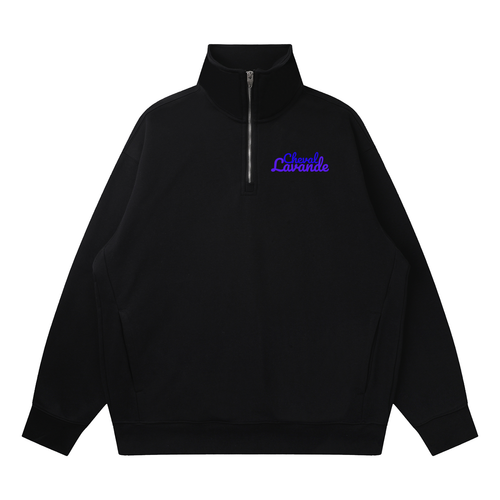 Charmé Zip Toison